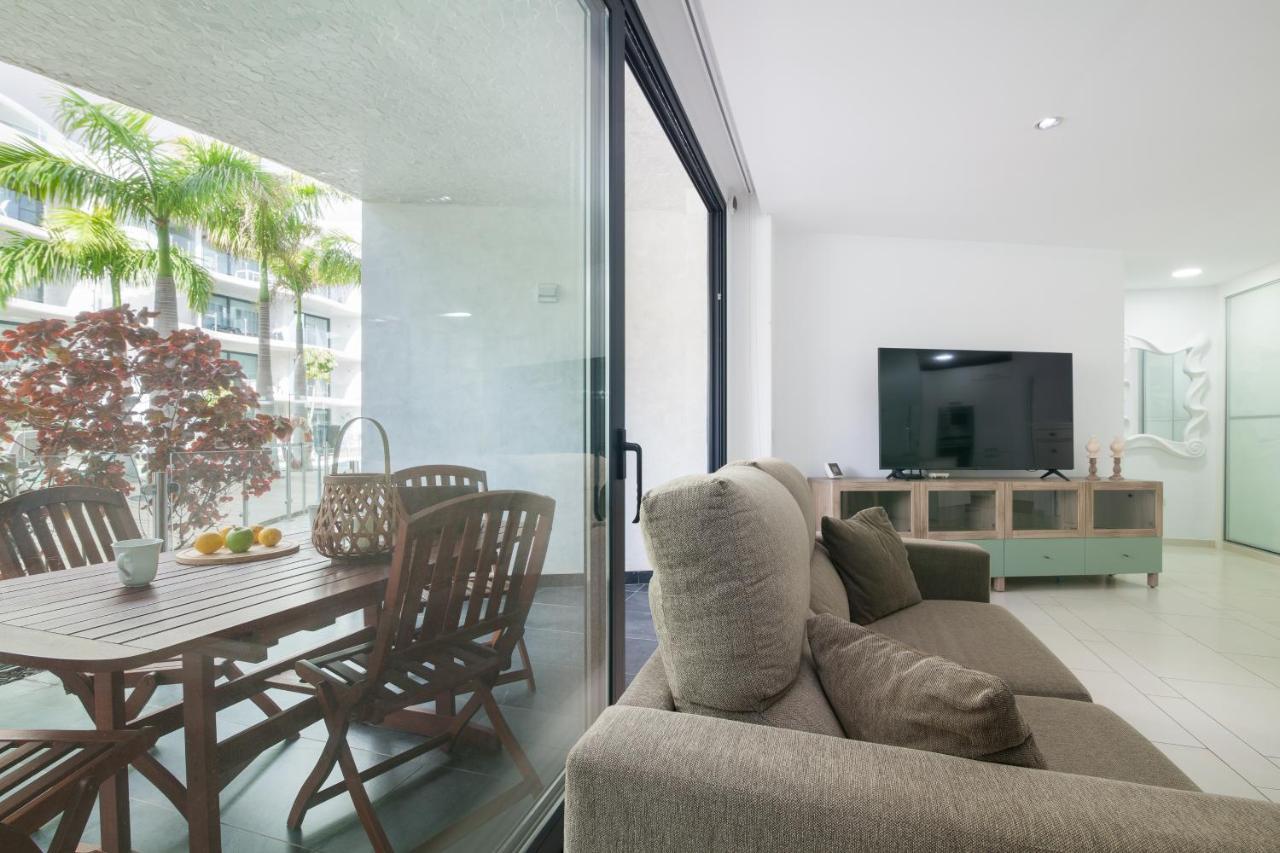 Luxury Avilla Las Olas - Swimming Pool 85M Long - Garage Palm-mar Exterior foto